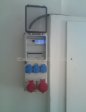 Fotogalerie - průmyslové elektroinstalace