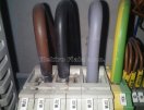 Fotogalerie - opravy elektroinstalací a elektrických zařízení
