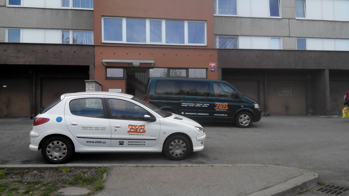 Elektrikáři Praha 4